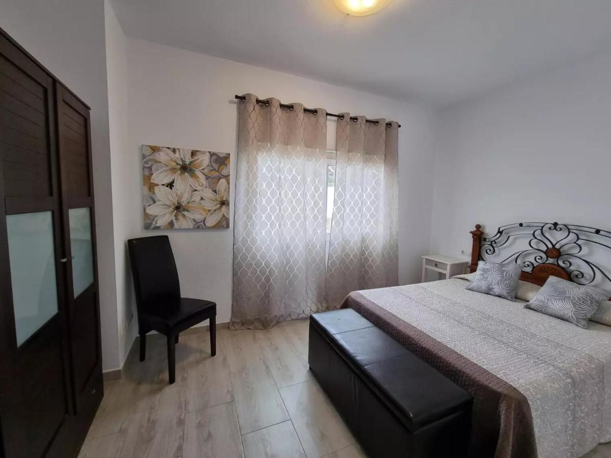 Casa Abubilla Apartment Nazaret Exterior photo